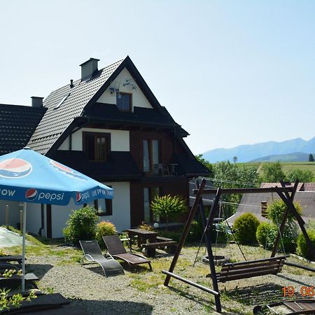 Apartamento Ziaciówka Rzepiska Exterior foto
