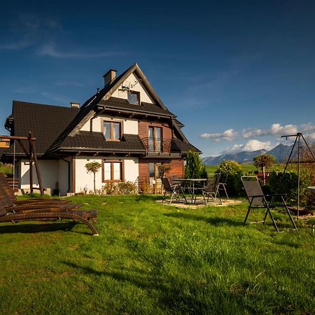 Apartamento Ziaciówka Rzepiska Exterior foto