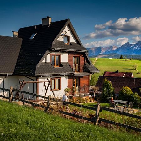 Apartamento Ziaciówka Rzepiska Exterior foto