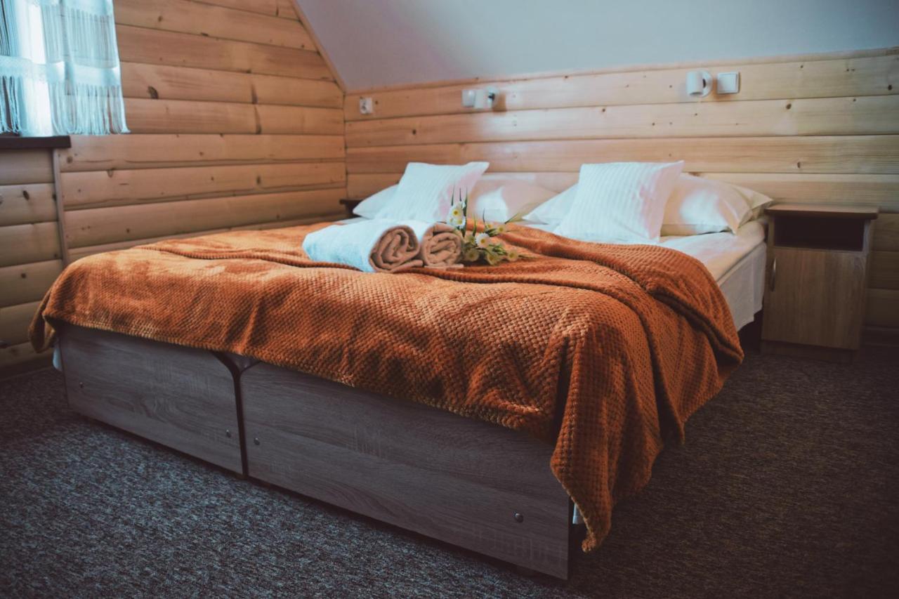 Apartamento Ziaciówka Rzepiska Exterior foto