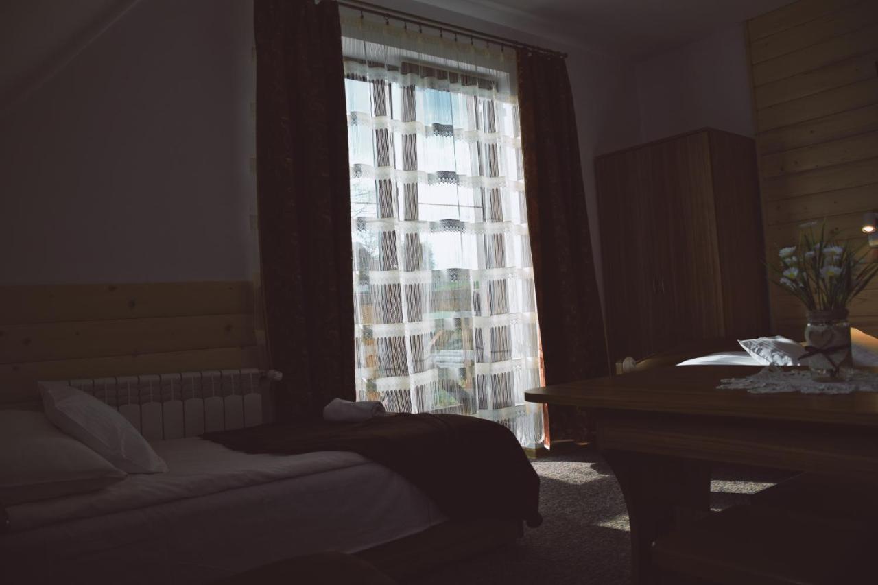 Apartamento Ziaciówka Rzepiska Exterior foto