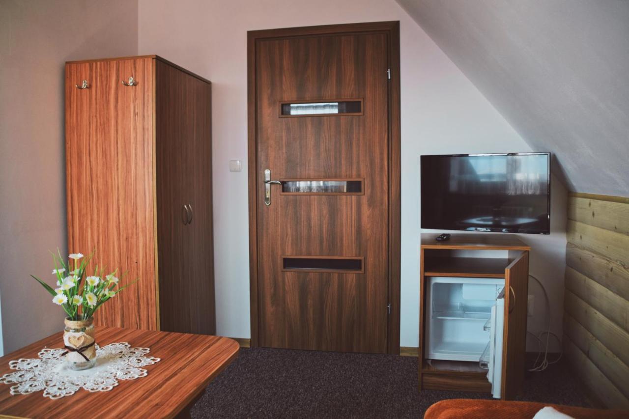 Apartamento Ziaciówka Rzepiska Exterior foto