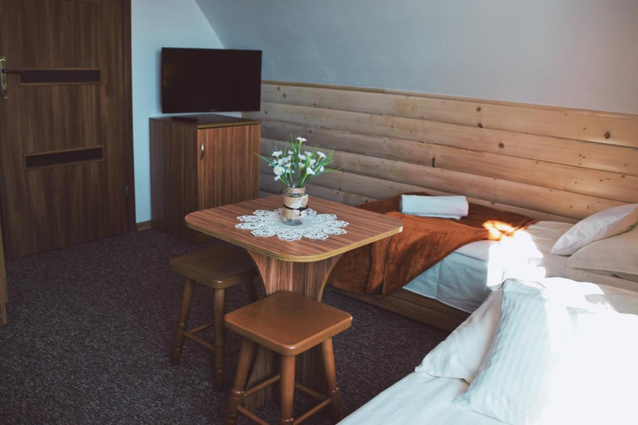 Apartamento Ziaciówka Rzepiska Exterior foto