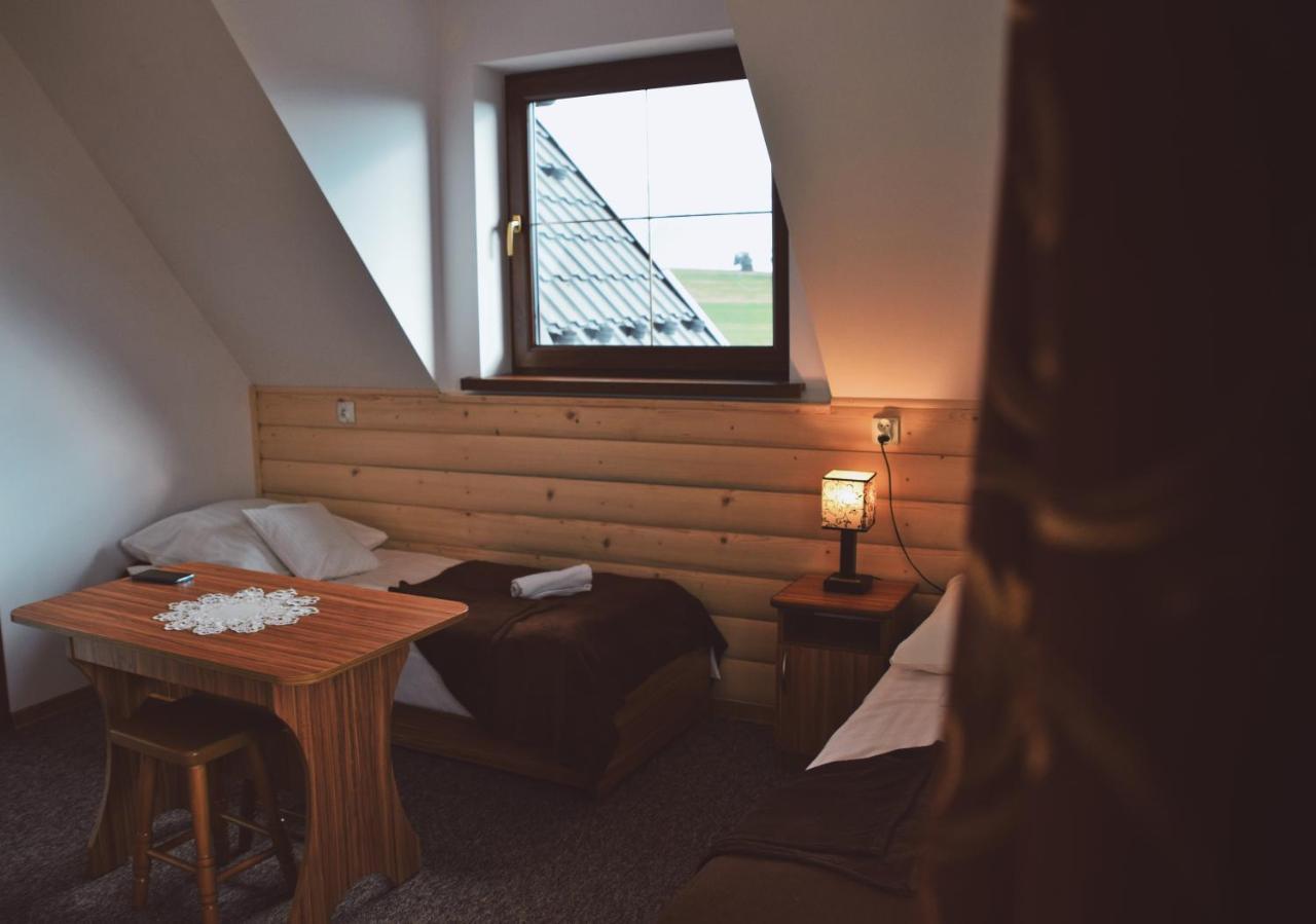 Apartamento Ziaciówka Rzepiska Exterior foto