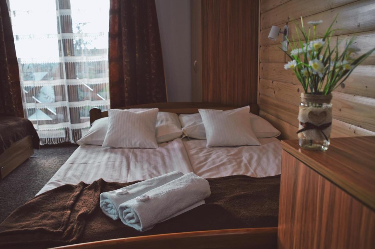 Apartamento Ziaciówka Rzepiska Exterior foto