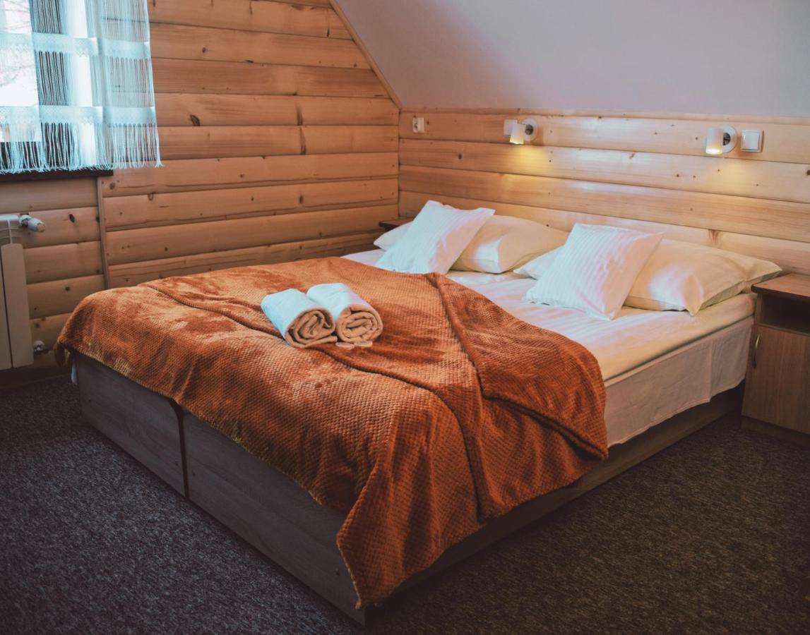 Apartamento Ziaciówka Rzepiska Exterior foto