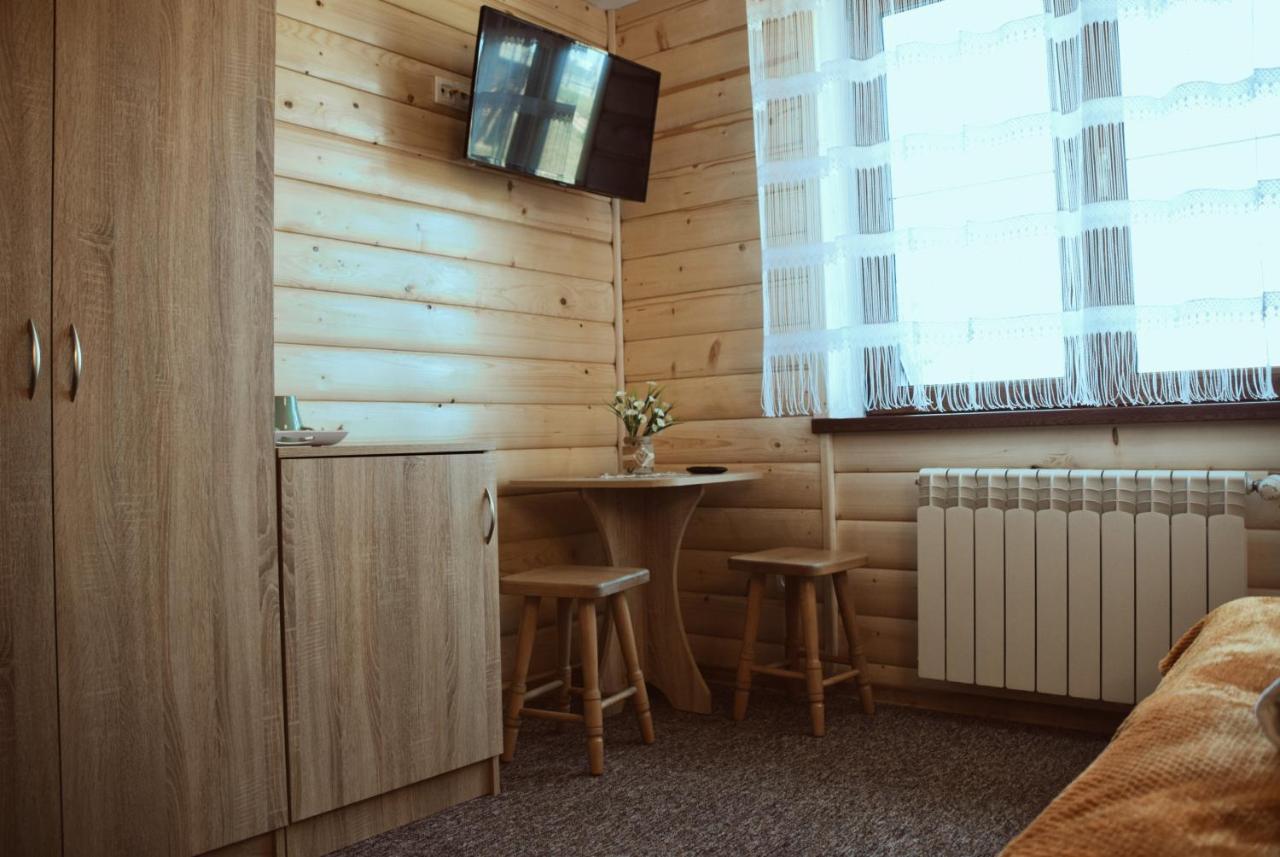 Apartamento Ziaciówka Rzepiska Exterior foto