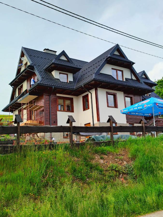Apartamento Ziaciówka Rzepiska Exterior foto