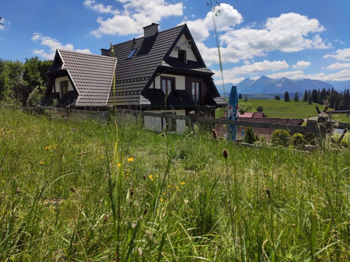 Apartamento Ziaciówka Rzepiska Exterior foto