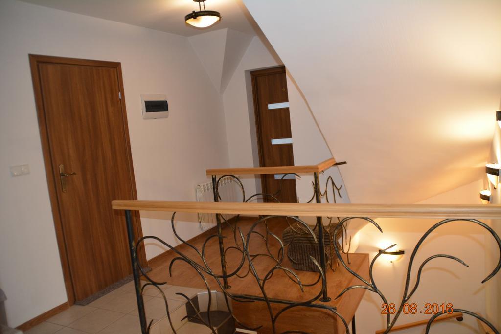Apartamento Ziaciówka Rzepiska Exterior foto