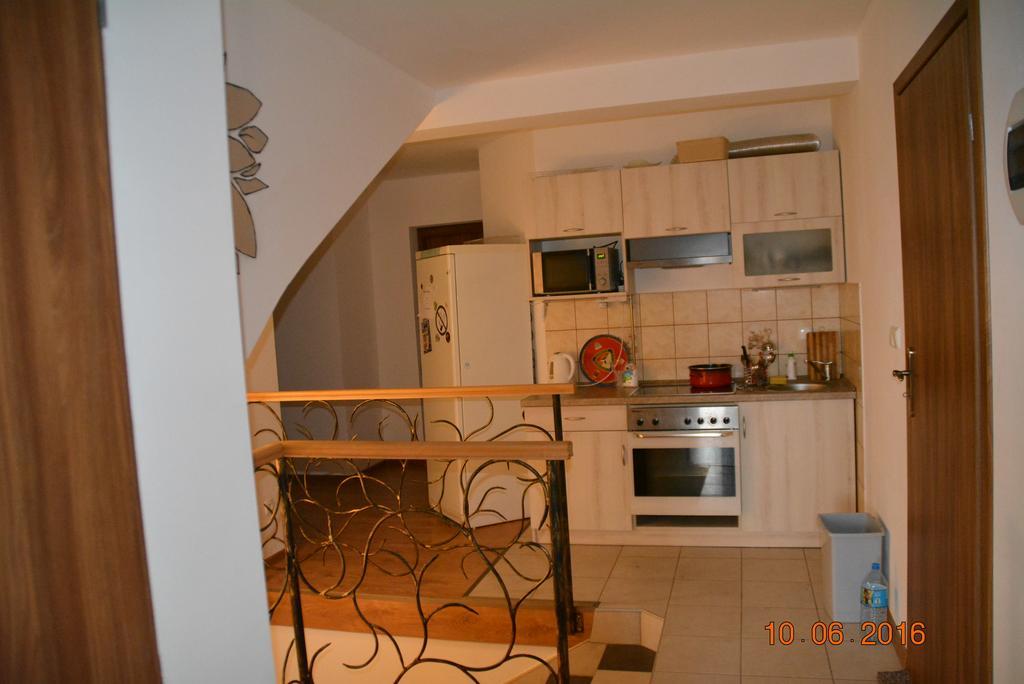 Apartamento Ziaciówka Rzepiska Exterior foto