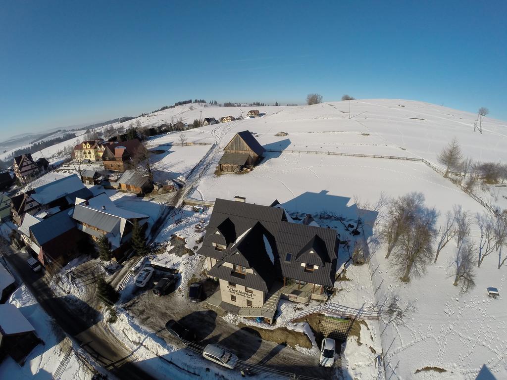 Apartamento Ziaciówka Rzepiska Exterior foto