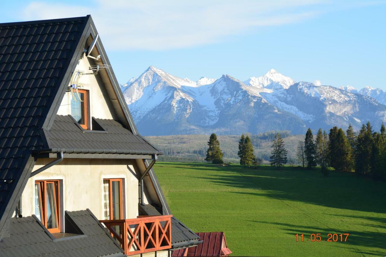 Apartamento Ziaciówka Rzepiska Exterior foto