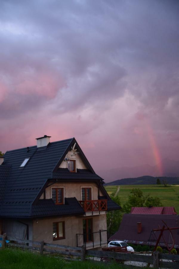 Apartamento Ziaciówka Rzepiska Exterior foto