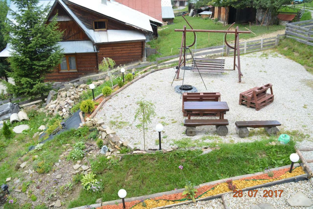 Apartamento Ziaciówka Rzepiska Exterior foto