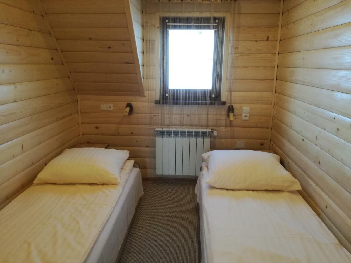 Apartamento Ziaciówka Rzepiska Exterior foto