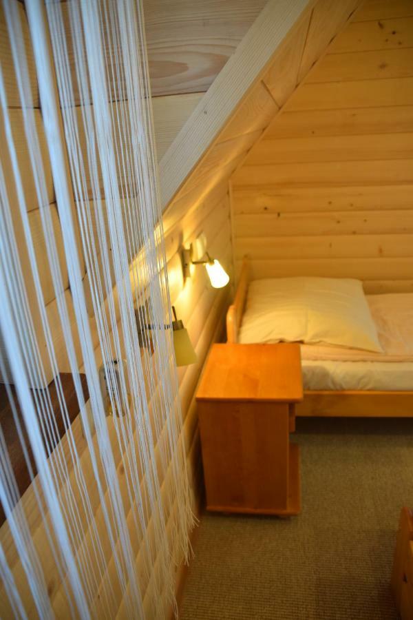 Apartamento Ziaciówka Rzepiska Exterior foto