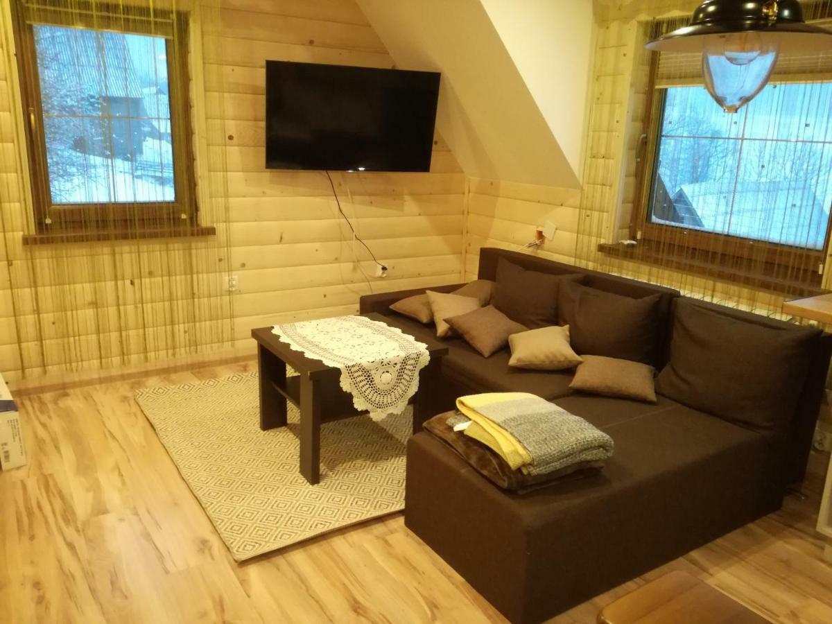 Apartamento Ziaciówka Rzepiska Exterior foto