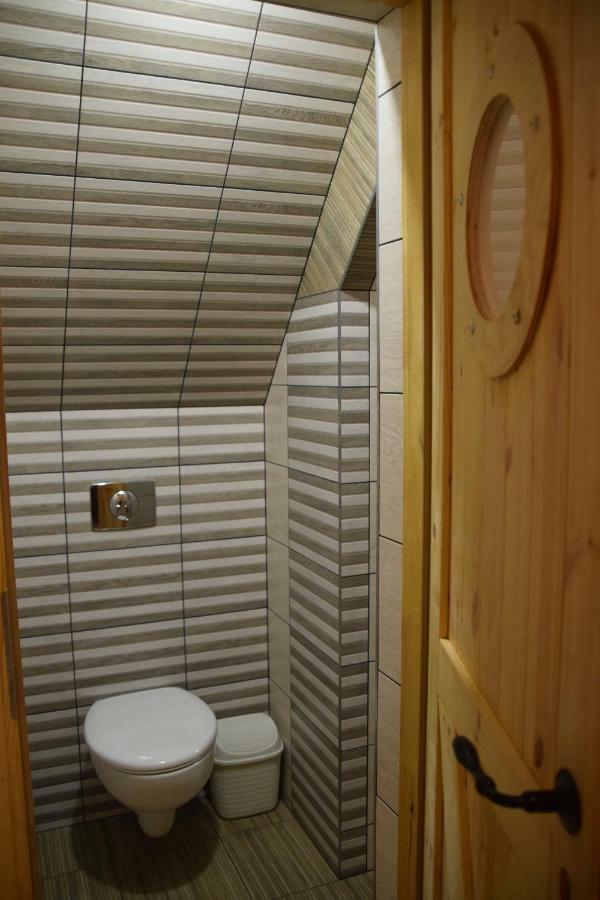 Apartamento Ziaciówka Rzepiska Exterior foto