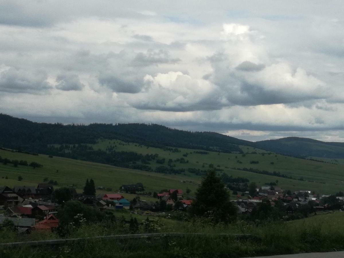 Apartamento Ziaciówka Rzepiska Exterior foto