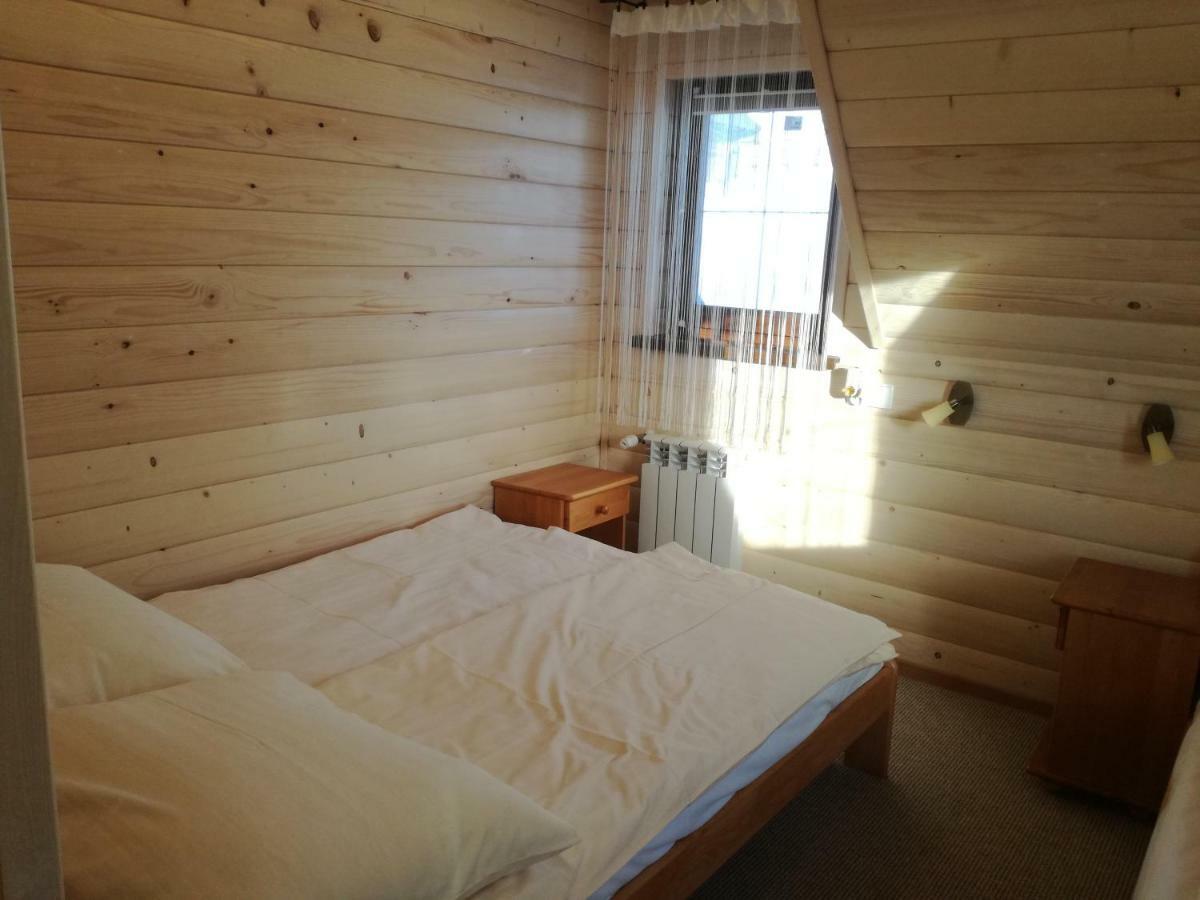 Apartamento Ziaciówka Rzepiska Habitación foto
